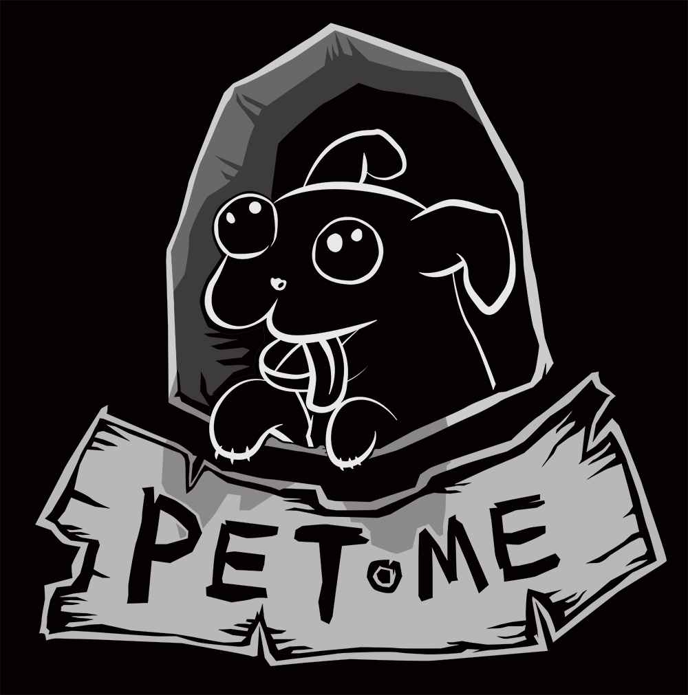 Pet Me Games Logo